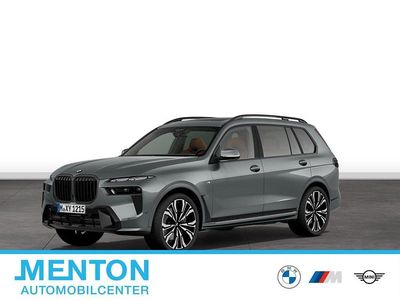 Second-hand BMW X7 M Sport 381 CP (280 kW) 2025 Gri SUV