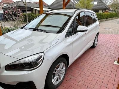 BMW 216 Gran Tourer