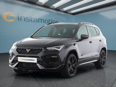 Schwarz Neu 2025 Cupra Ateca SUV | 42.549 € (Fairer Preis)