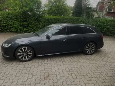 Gebraucht Audi A4 S-Line 231 PS (169 kW) 2019 Manhattangrau metallic Kombi