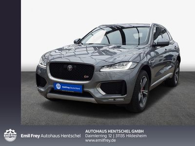 gebraucht Jaguar F-Pace 30d AWD S