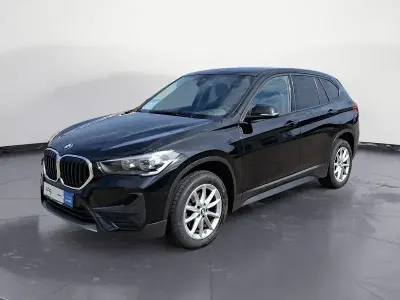 Gebraucht BMW X1 150 PS (110 kW) 2021 Schwarz SUV