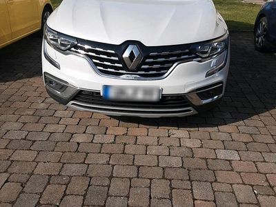 Gebraucht Renault Koleos Initiale Paris 190 PS (139 kW) 2020 Weiß SUV