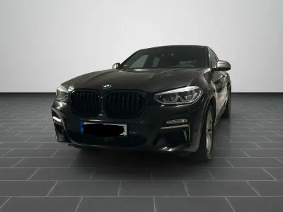 Gebraucht BMW X4 M Sport 326 PS (239 kW) 2018 Schwarz SUV