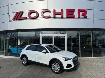 Gebraucht Audi Q3 Sport 150 PS (110 kW) 2022 Weiß SUV