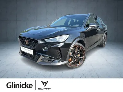 Gebraucht Cupra Formentor VZ 390 PS (286 kW) 2023 Schwarz SUV