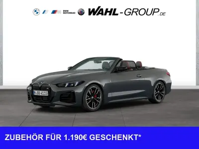 Occasion BMW M440 M Sport 374 PK (275 kW) 2025 Grijs Sedan