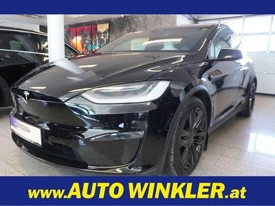 Gebraucht Tesla Model X Plaid 759 kW (1033 PS) 2023 Schwarz SUV