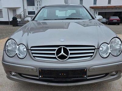 Gebraucht Mercedes CLK240 170 PS (125 kW) 2006 Grau Coupé