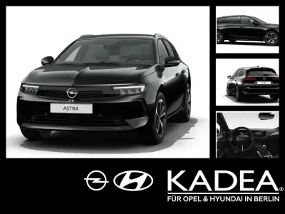 Neu Opel Astra 131 PS (96 kW) 2025 Blau Kleinwagen