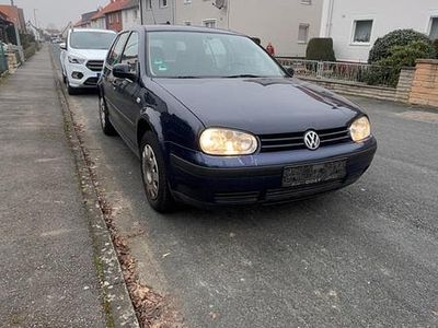 Andere farben Gebraucht 1998 VW Golf IV Kleinwagen | 799 € (Fairer Preis)