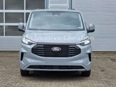Neu Ford Transit Custom Limited 170 PS (125 kW) 2026 Grey matter Van / Kleinbus