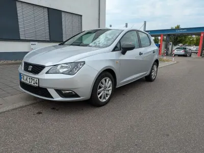 Gebraucht Seat Ibiza