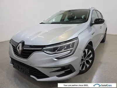 Gebraucht Renault Mégane II Intens 140 PS (102 kW) 2022 Grau Limousine