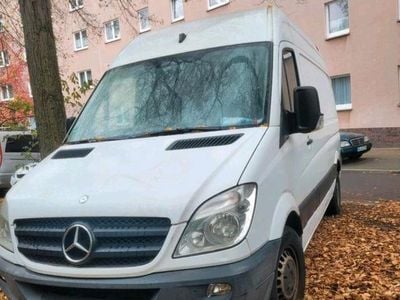 Mercedes Sprinter