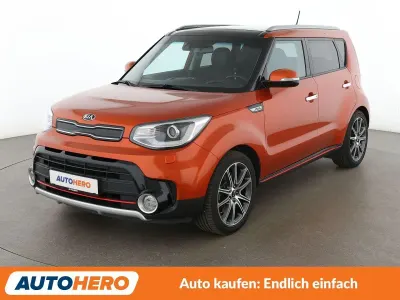 Gebraucht Kia Soul