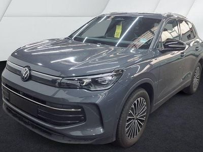 Grau Gebraucht 2025 VW Tiguan Goal SUV | 33.990 € (Guter Preis)