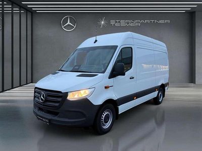 Usata Mercedes Sprinter 100 kW (136 CV) 2025 Bianco Furgone