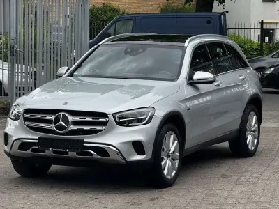 Gebraucht Mercedes GLC300e