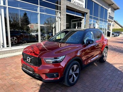 Second-hand Volvo XC40 R-Design 179 CP (131 kW) 2020 Metallic SUV
