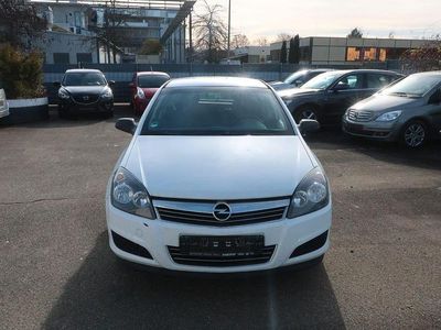 Occasion Opel Astra Basis 116 PK (85 kW) 2009 Wit Sedan