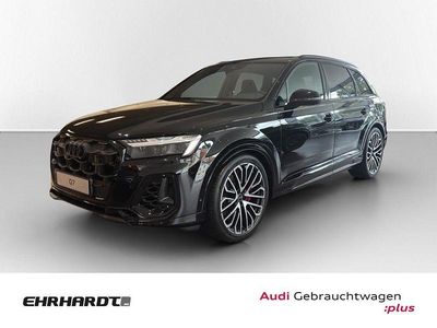 Schwarz Neu 2025 Audi Q7 S-Line SUV | 104.950 € (Teuer)