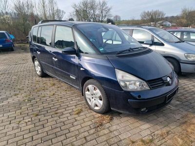 gebraucht Renault Espace 4