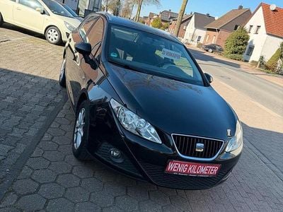 Gebraucht Seat Ibiza ST 69 PS (50 kW) 2011 Schwarz Kombi