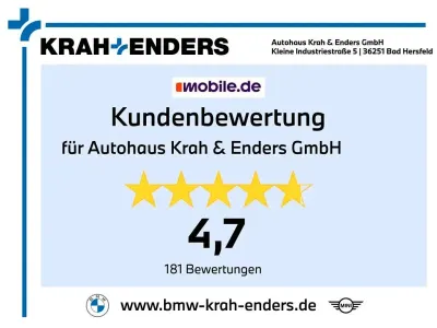 Gebraucht BMW 318 Advantage 136 PS (100 kW) 2016 Silber Limousine