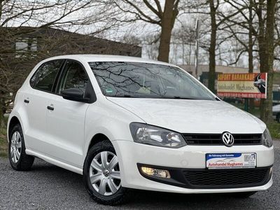 gebraucht VW Polo V Trendline 1.2*Tüv-Neu*Klima*2.Hand*Isofix