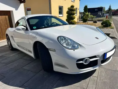 Gebraucht Porsche Cayman