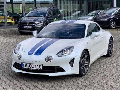 Gebraucht Alpine A110 252 PS (185 kW) 2018 Blanc solaire Coupé