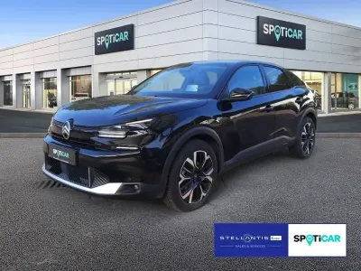 Gebraucht Citroën C4