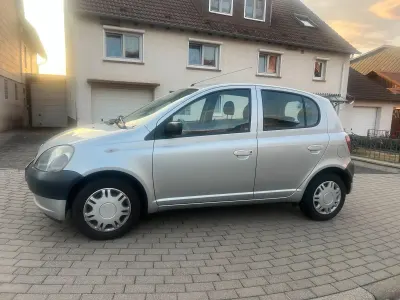 Gebraucht Toyota Yaris