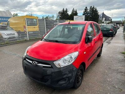 gebraucht Hyundai i10 2011