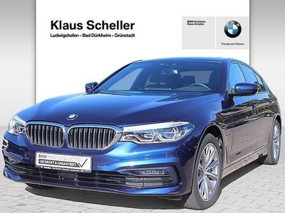 gebraucht BMW 530 e iPerformance Limousine