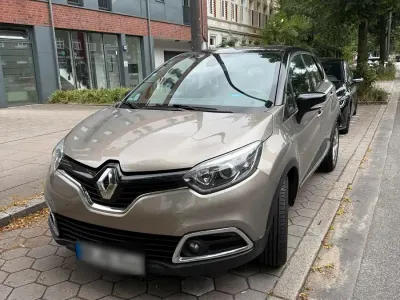 Gebraucht Renault Captur