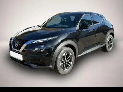 Neu Nissan Juke N-Connecta 114 PS (83 kW) 2026 Manufacturer SUV