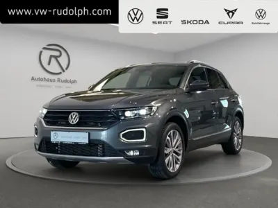 Gebraucht VW T-Roc Sportline 190 PS (139 kW) 2020 SUV
