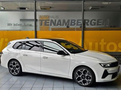 Weiß Gebraucht 2024 Opel Astra Ultimate Kombi | 29.400 € (Teuer)