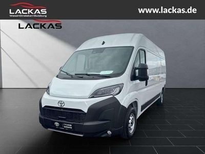 Nouă Toyota Proace 140 CP (102 kW) 2025 Alb Monovolum