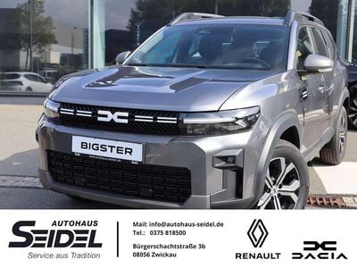 Grau Neu 2025 Dacia Bigster Expression SUV | 25.987 € (Superpreis)