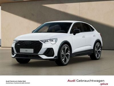 Außenfarbe: Gebraucht 2025 Audi Q3 Sportback S-Line SUV | 49.820 € (Fairer Preis)