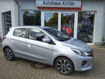 gebraucht Mitsubishi Space Star Select+ AT CVT Getriebe