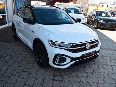 Gebraucht VW T-Roc R-line 190 PS (139 kW) 2023 Pure white SUV