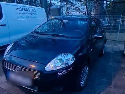 gebraucht Fiat Punto 2009