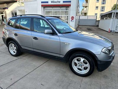 gebraucht BMW X3 2.0d x-drive