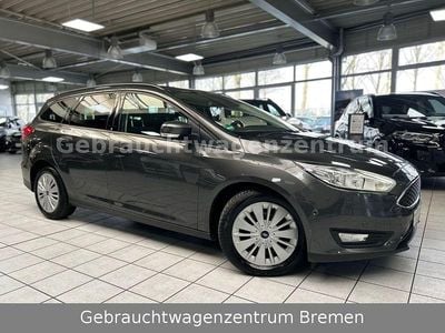 Gebraucht Ford Focus Business Edition 120 PS (88 kW) 2017 Limousine
