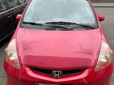 gebraucht Honda Jazz 