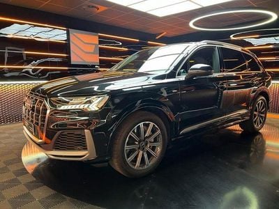 Gebraucht Audi Q7 S-Line 379 PS (278 kW) 2021 Schwarz SUV